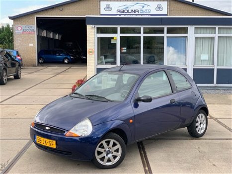 Ford Ka - 1.3 Edition/Airco/Stuurbkr/Nieuwe APK - 1