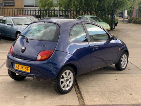 Ford Ka - 1.3 Edition/Airco/Stuurbkr/Nieuwe APK - 1