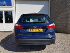 Ford Focus Wagon - 1.0 EcoBoost Edition trekhaak / nap / 2014