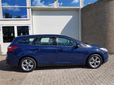 Ford Focus Wagon - 1.0 EcoBoost Edition trekhaak / nap / 2014 - 1