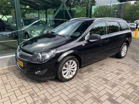 Opel Astra Wagon - Astra 1.8 Business - 1