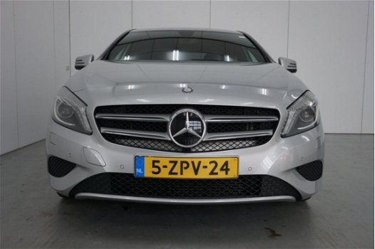 Mercedes-Benz A-klasse - 180 CDI Lease Edition Automaat | Navigatie | Parkeersensoren | - 1