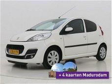 Peugeot 107 - automaat Smartsteer Stuurknop met functies . Aangepaste auto