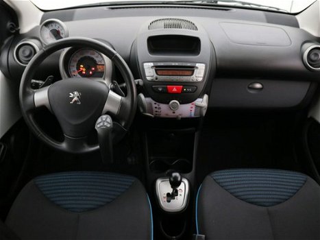 Peugeot 107 - automaat Smartsteer Stuurknop met functies . Aangepaste auto - 1