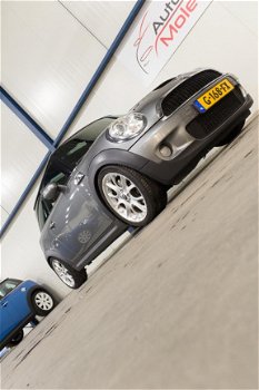 Mini Mini Cooper - 1.6 S /LEDER/XENON/CLIMA/ONDERHOUD/LMV - 1