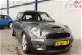 Mini Mini Cooper - 1.6 S /LEDER/XENON/CLIMA/ONDERHOUD/LMV - 1 - Thumbnail