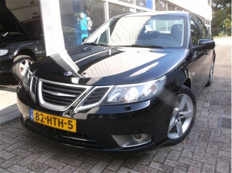 Saab 9-3 - Turbo 195 Pk 6 versn. VERKOCHT - 1