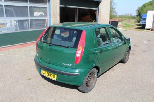 Fiat Punto - 1