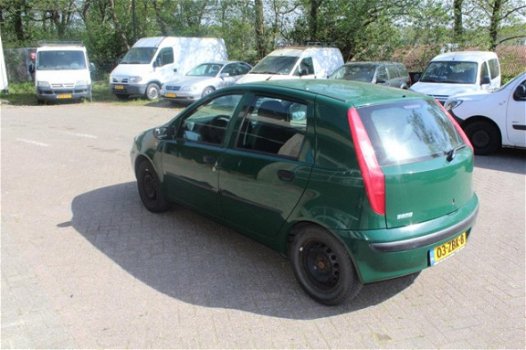 Fiat Punto - 1