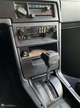 Volvo 740 - 2.4D GLE Turbo Overdrive/Automaat/lLeerbekl/Airco - 1