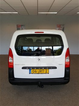 Peugeot Partner Tepee - 1.6 XR MPV Dubbel cabine, incl. Grote beurt en Apk - 1