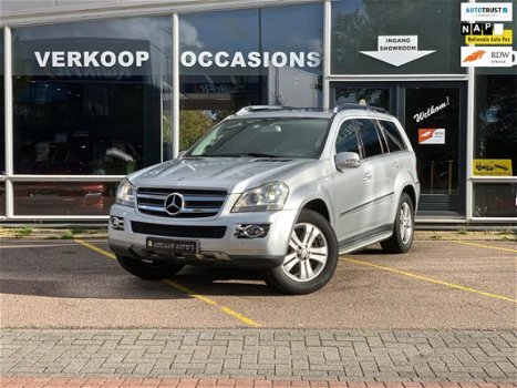 Mercedes-Benz GL-klasse - 320 CDI | Pano | Leder | Nav - 1