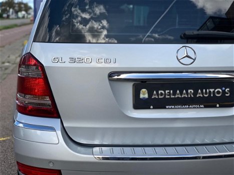 Mercedes-Benz GL-klasse - 320 CDI | Pano | Leder | Nav - 1