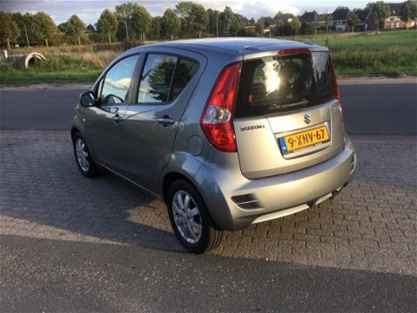 Suzuki Splash - 1.0 VVT COMFORT AIRCO, lichtmetaal - 1