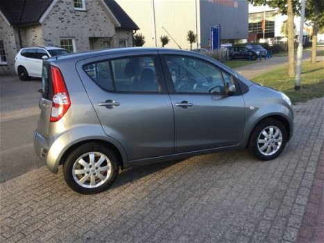 Suzuki Splash - 1.0 VVT COMFORT AIRCO, lichtmetaal - 1