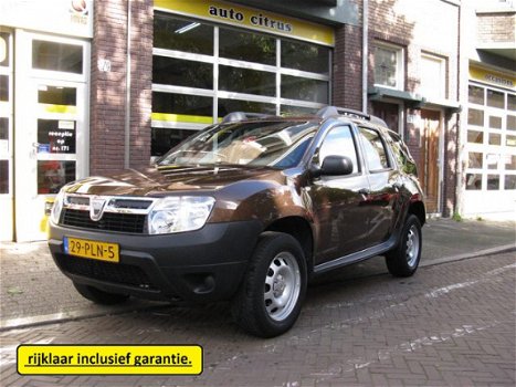 Dacia Duster - 1.6 Ambiance 2wd - 1