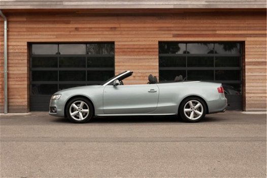 Audi A5 Cabriolet - 1.8 TFSI S Line *Xenon-Navi-Leder - 1