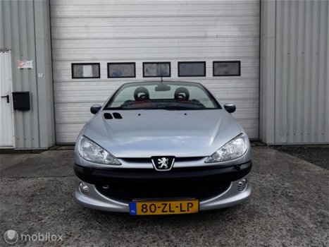 Peugeot 206 - 1.6-16V Airco / Leder / 149DKM - 1