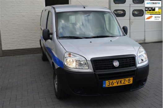 Fiat Doblò Cargo - 1.3 MultiJet Comfort Maxi MARGE AUTO Org.nederlands, Nap, etc - 1