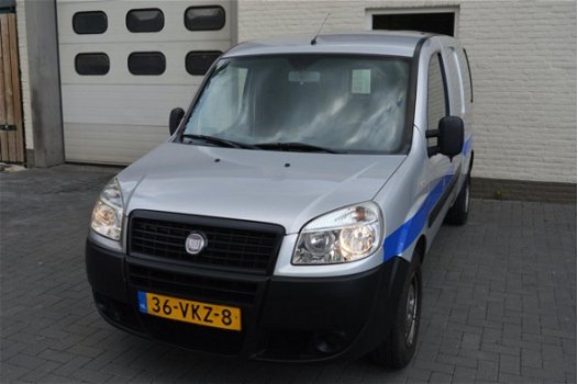 Fiat Doblò Cargo - 1.3 MultiJet Comfort Maxi MARGE AUTO Org.nederlands, Nap, etc - 1