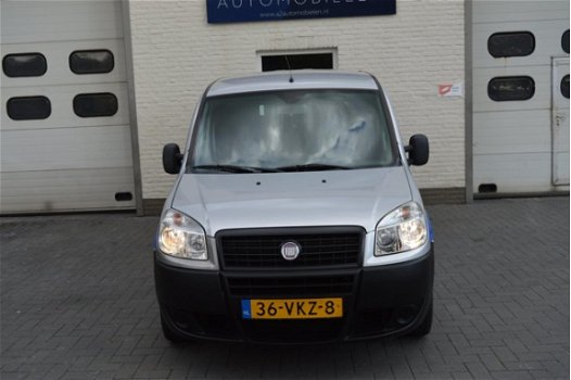 Fiat Doblò Cargo - 1.3 MultiJet Comfort Maxi MARGE AUTO Org.nederlands, Nap, etc - 1