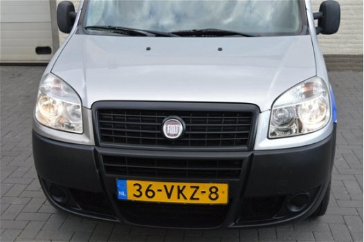 Fiat Doblò Cargo - 1.3 MultiJet Comfort Maxi MARGE AUTO Org.nederlands, Nap, etc - 1