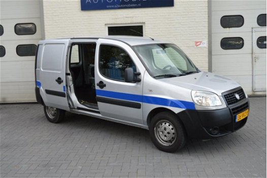 Fiat Doblò Cargo - 1.3 MultiJet Comfort Maxi MARGE AUTO Org.nederlands, Nap, etc - 1