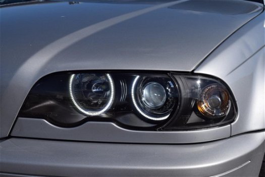 BMW 3-serie Cabrio - 320Ci Executive | LPG G3 | M-Pakket | Xenon | Leer | APK 2-2020 - 1