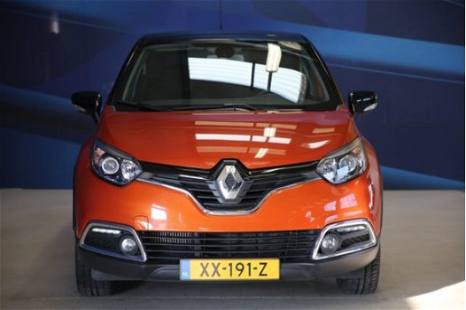 Renault Captur - 1.2 TCe 120 EDC Dynamique - 1