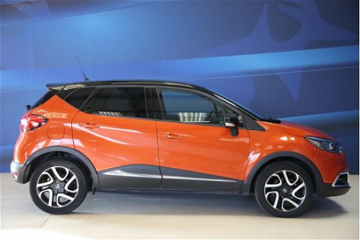 Renault Captur - 1.2 TCe 120 EDC Dynamique - 1