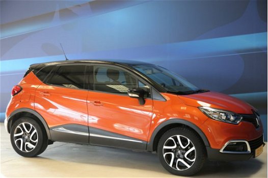 Renault Captur - 1.2 TCe 120 EDC Dynamique - 1