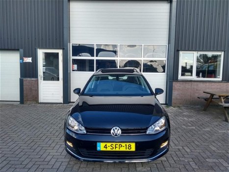 Volkswagen Golf Variant - 1.2 TSI Highline I Vol opties I Dealer onderhouden - 1