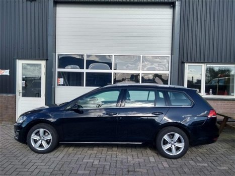 Volkswagen Golf Variant - 1.2 TSI Highline I Vol opties I Dealer onderhouden - 1