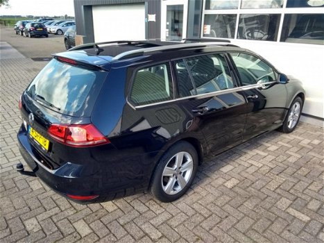 Volkswagen Golf Variant - 1.2 TSI Highline I Vol opties I Dealer onderhouden - 1