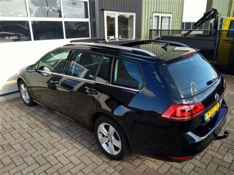 Volkswagen Golf Variant - 1.2 TSI Highline I Vol opties I Dealer onderhouden - 1