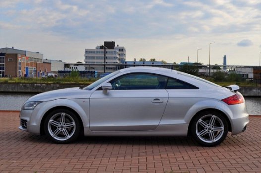 Audi TT - 1.8 TFSI S-Line 160PK Nieuwe Motor incl. 1 Jaar Garantie - 1