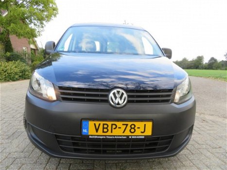 Volkswagen Caddy - 1.2TSI met 2x Schuifdeur, Airco & Opties - 1