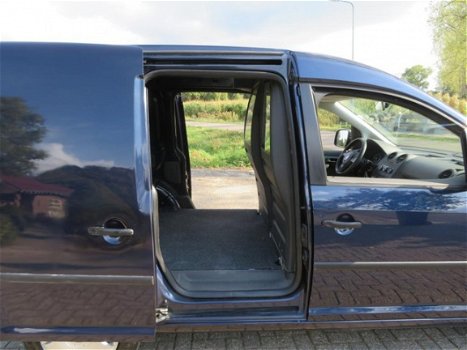 Volkswagen Caddy - 1.2TSI met 2x Schuifdeur, Airco & Opties - 1