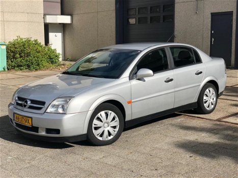 Opel Vectra - 2.2-16v- Gas G3- Automaat- Airco- Nette auto- Nw Apk - 1