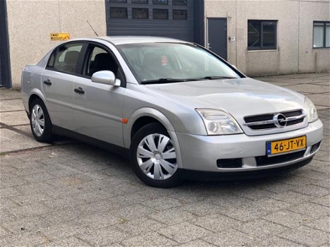 Opel Vectra - 2.2-16v- Gas G3- Automaat- Airco- Nette auto- Nw Apk - 1