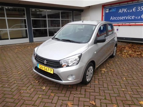 Suzuki Celerio - 1.0 Comfort Airco - 1