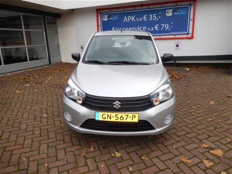 Suzuki Celerio - 1.0 Comfort Airco - 1