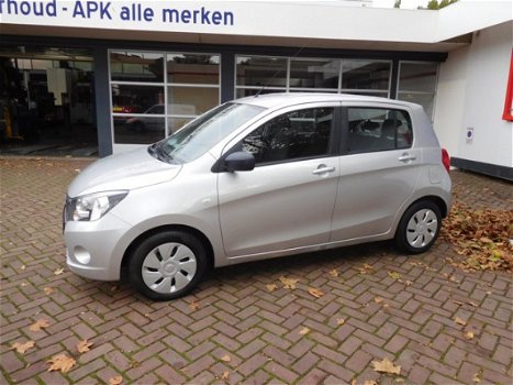 Suzuki Celerio - 1.0 Comfort Airco - 1