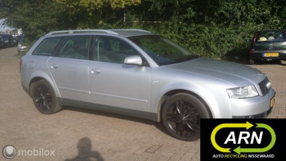 Audi A4 Avant - 2.0 - 1