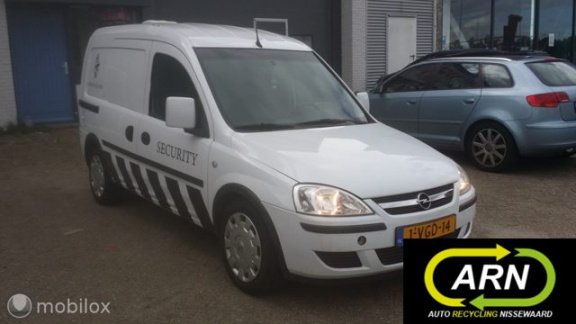 Opel Combo - 1.3 CDTi Base - 1