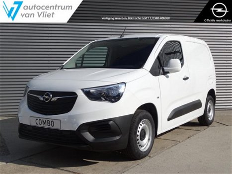 Opel Combo - L1H1 100Pk. Edition *NAVI*PARKPILOT ACHTER - 1