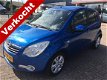 Opel Agila - 1.0 Edition airco, audio, LMV, - 1 - Thumbnail