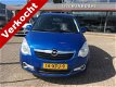 Opel Agila - 1.0 Edition airco, audio, LMV, - 1 - Thumbnail