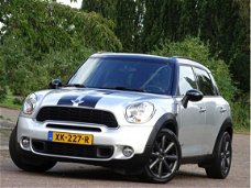 Mini Mini Countryman - 1.6 turbo 183PK+ Cooper S ALL4 automaat