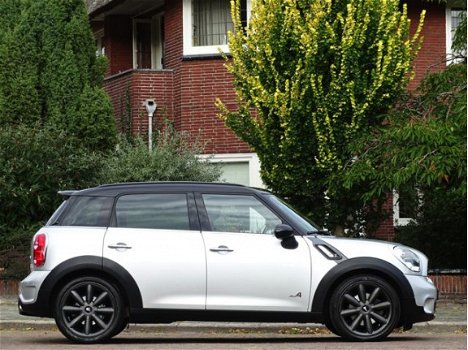 Mini Mini Countryman - 1.6 turbo 183PK+ Cooper S ALL4 automaat - 1